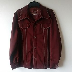 Pioneer Wear Coat